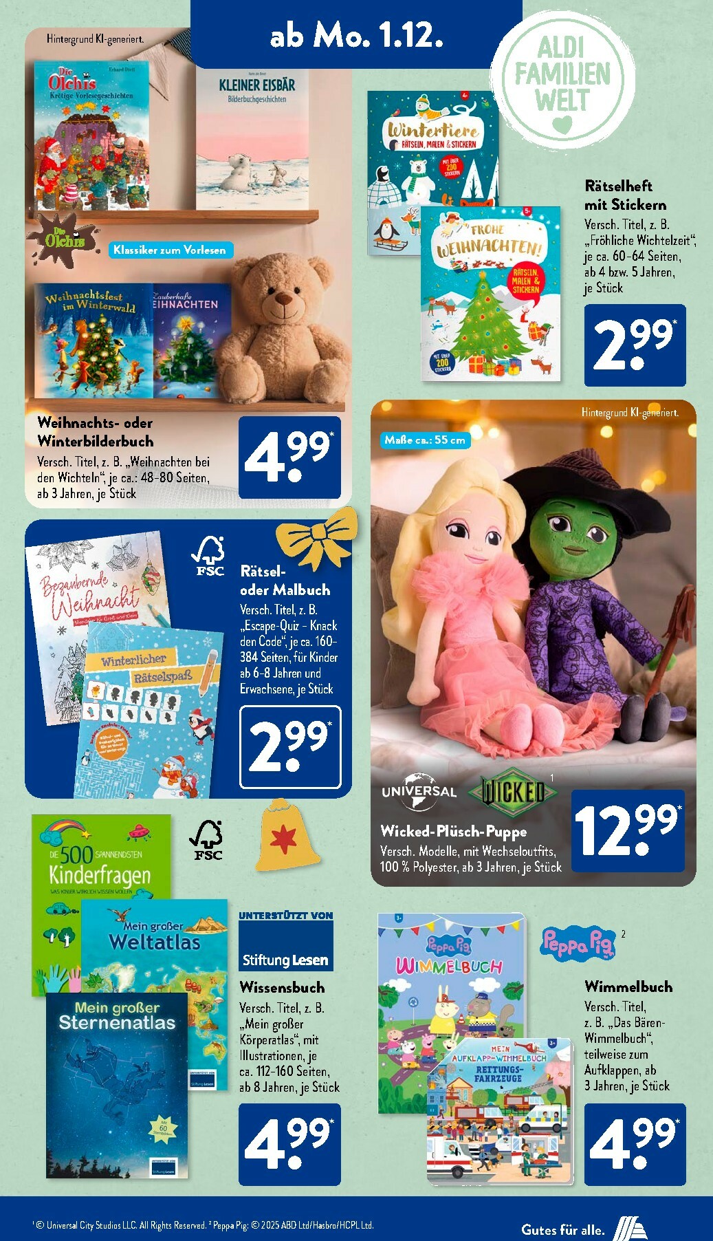 aldi - ALDI SÜD-Prospekt gültig vom 01.12. bis 06.12. - page: 3