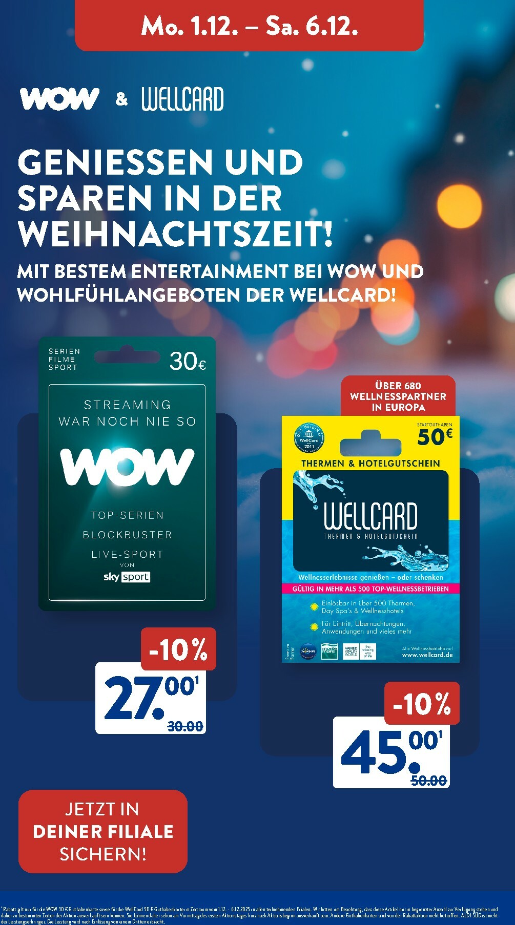 aldi - ALDI SÜD-Prospekt gültig vom 01.12. bis 06.12. - page: 32