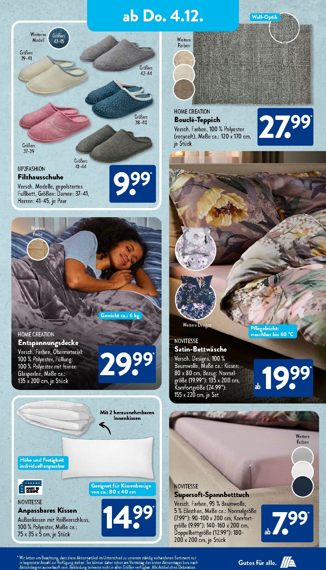 aldi - ALDI SÜD-Prospekt gültig vom 01.12. bis 06.12. - page: 13