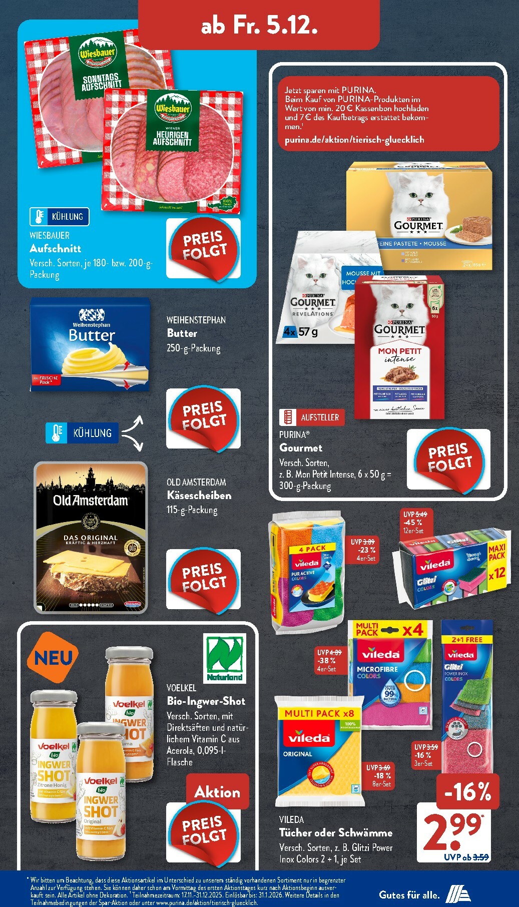 aldi - ALDI SÜD-Prospekt gültig vom 01.12. bis 06.12. - page: 18