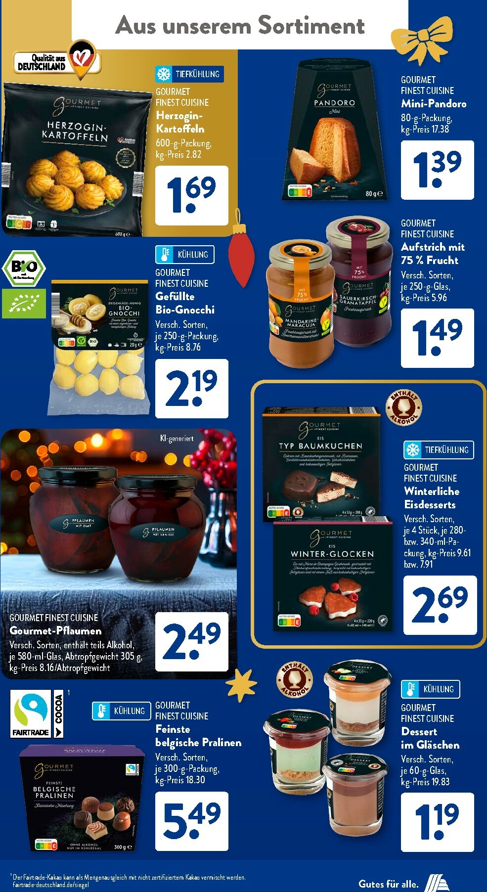 aldi - ALDI SÜD-Prospekt gültig vom 08.12. bis 13.12. - page: 18