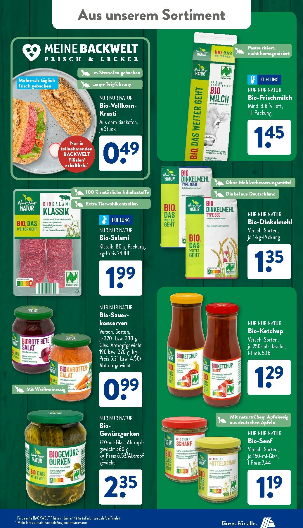 aldi - ALDI SÜD-Prospekt gültig vom 08.12. bis 13.12. - page: 20