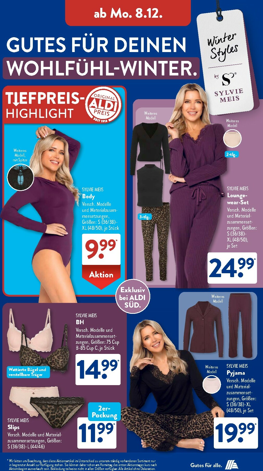 aldi - ALDI SÜD-Prospekt gültig vom 08.12. bis 13.12. - page: 5