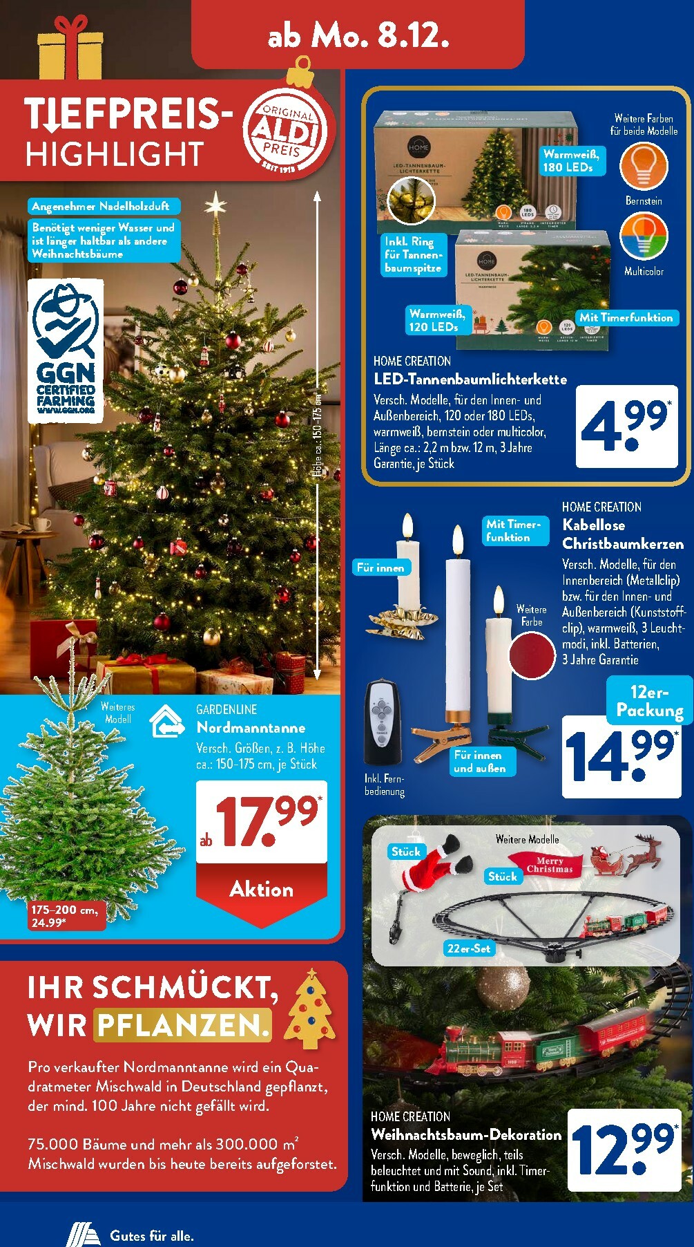 aldi - ALDI SÜD-Prospekt gültig vom 08.12. bis 13.12. - page: 2