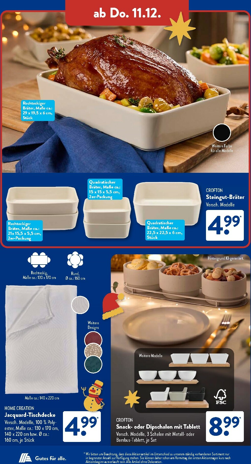 aldi - ALDI SÜD-Prospekt gültig vom 08.12. bis 13.12. - page: 14