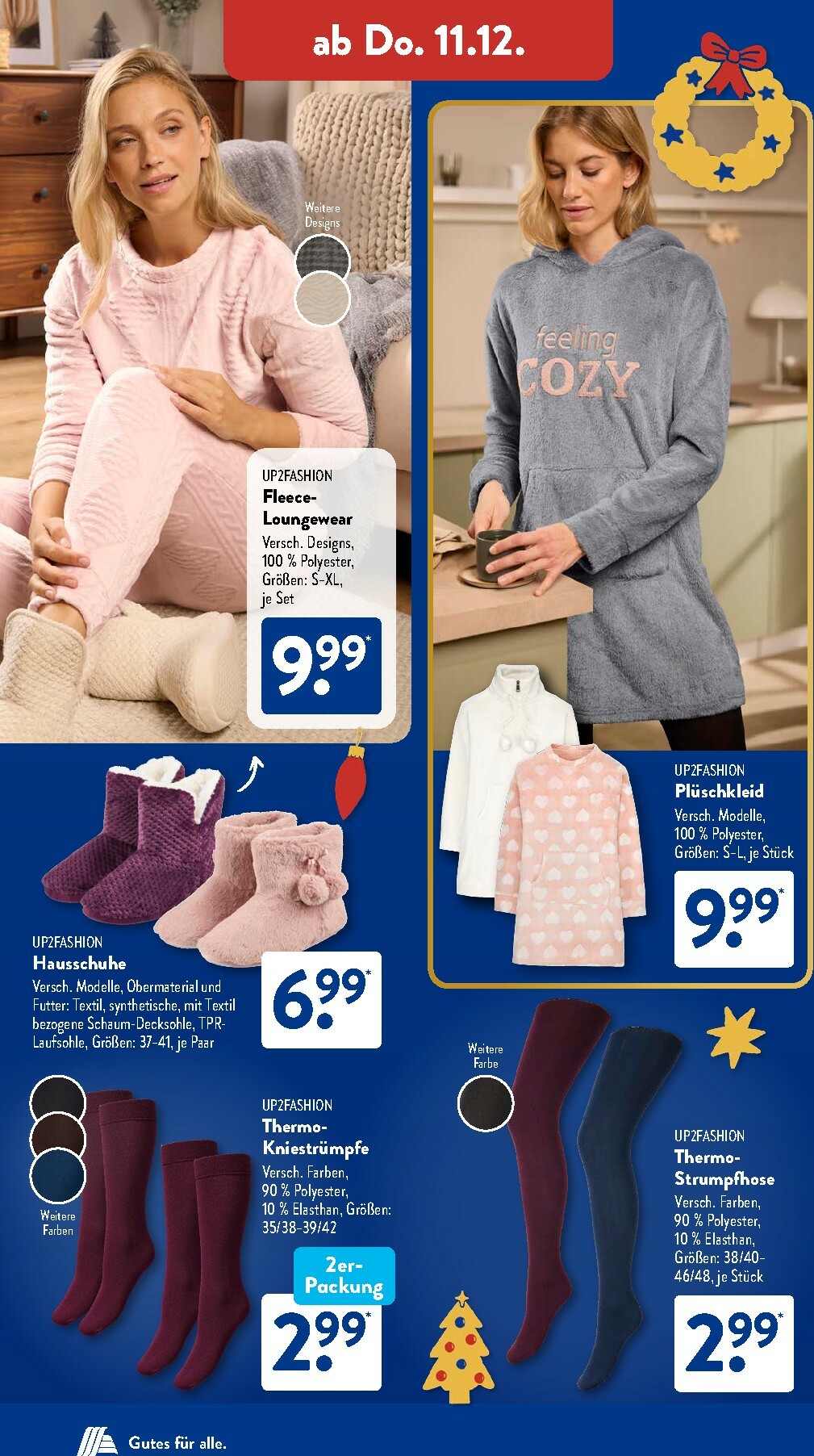 aldi - ALDI SÜD-Prospekt gültig vom 08.12. bis 13.12. - page: 10