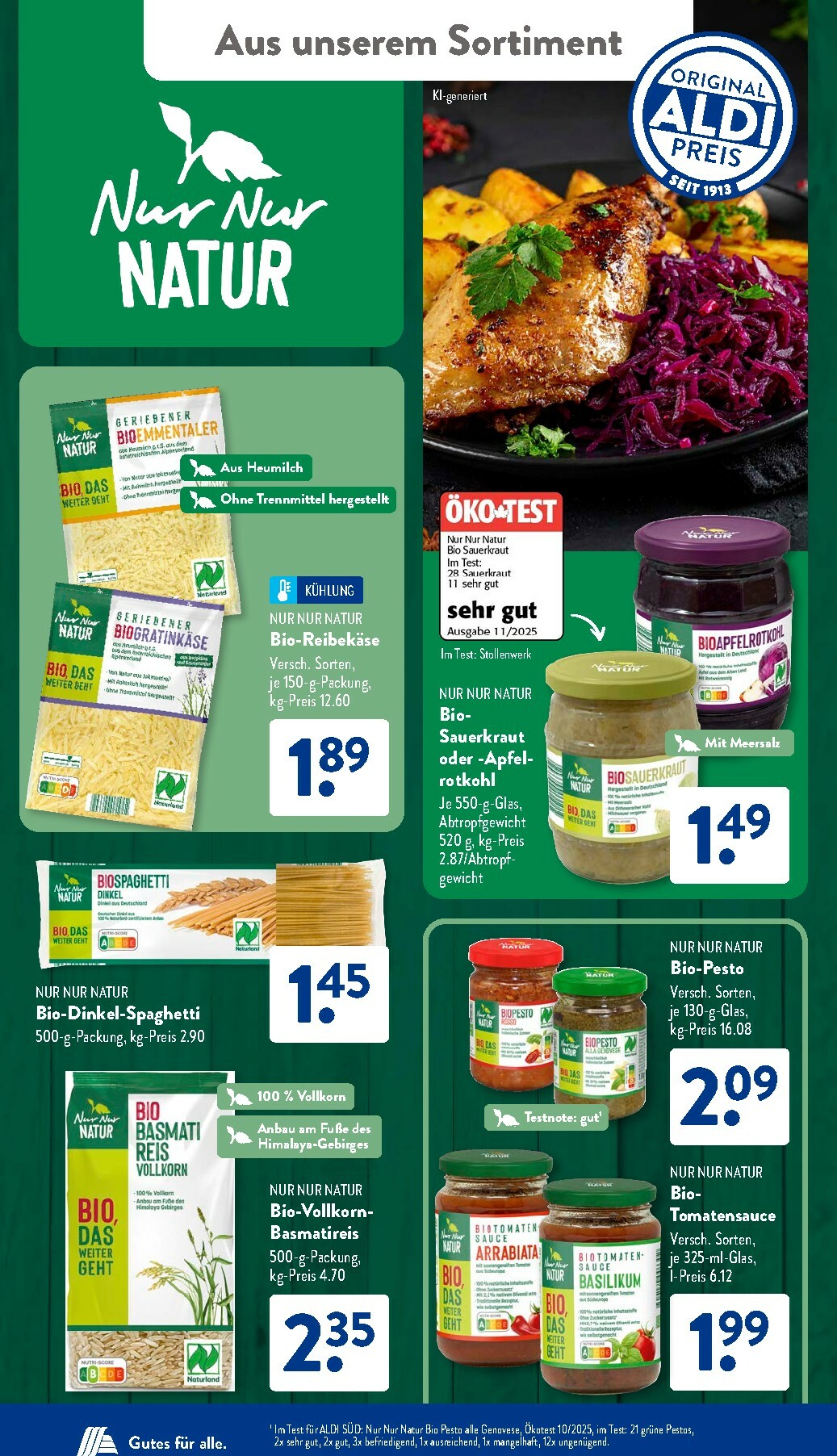 aldi - ALDI SÜD-Prospekt gültig vom 08.12. bis 13.12. - page: 19