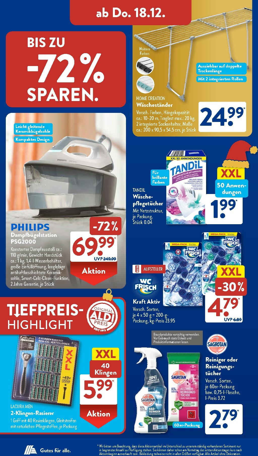 aldi - ALDI SÜD-Prospekt gültig vom 15.12. bis 20.12. - page: 10