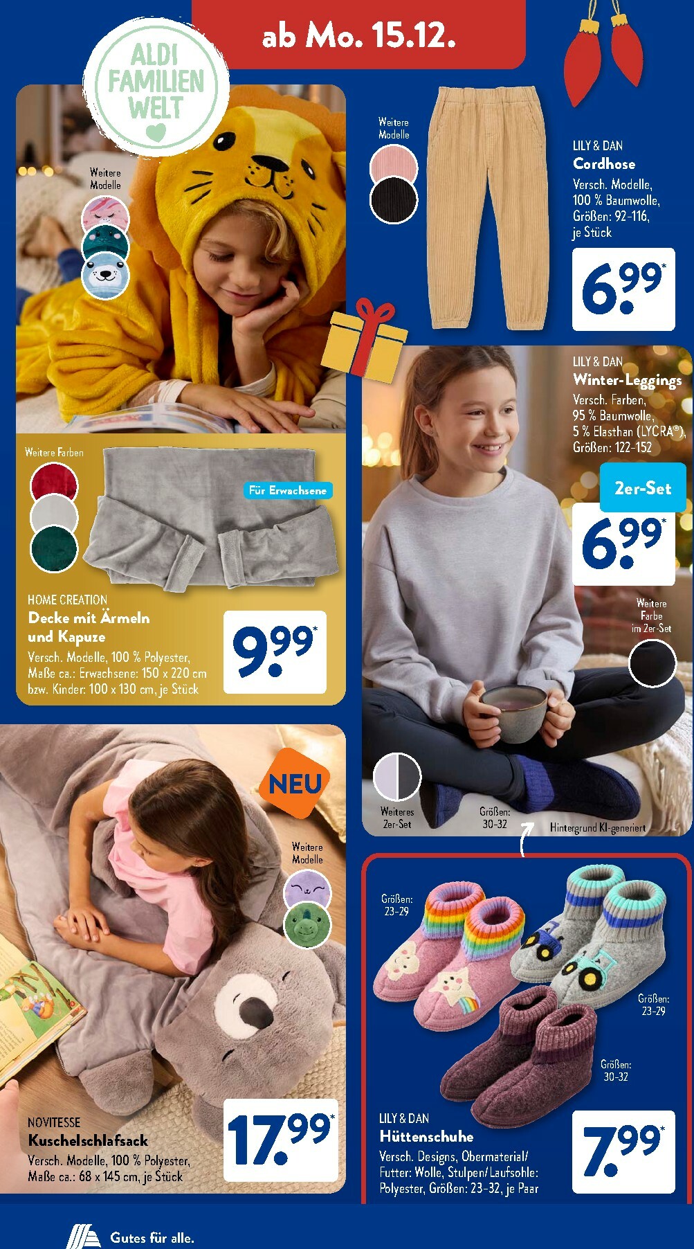 aldi - ALDI SÜD-Prospekt gültig vom 15.12. bis 20.12. - page: 4