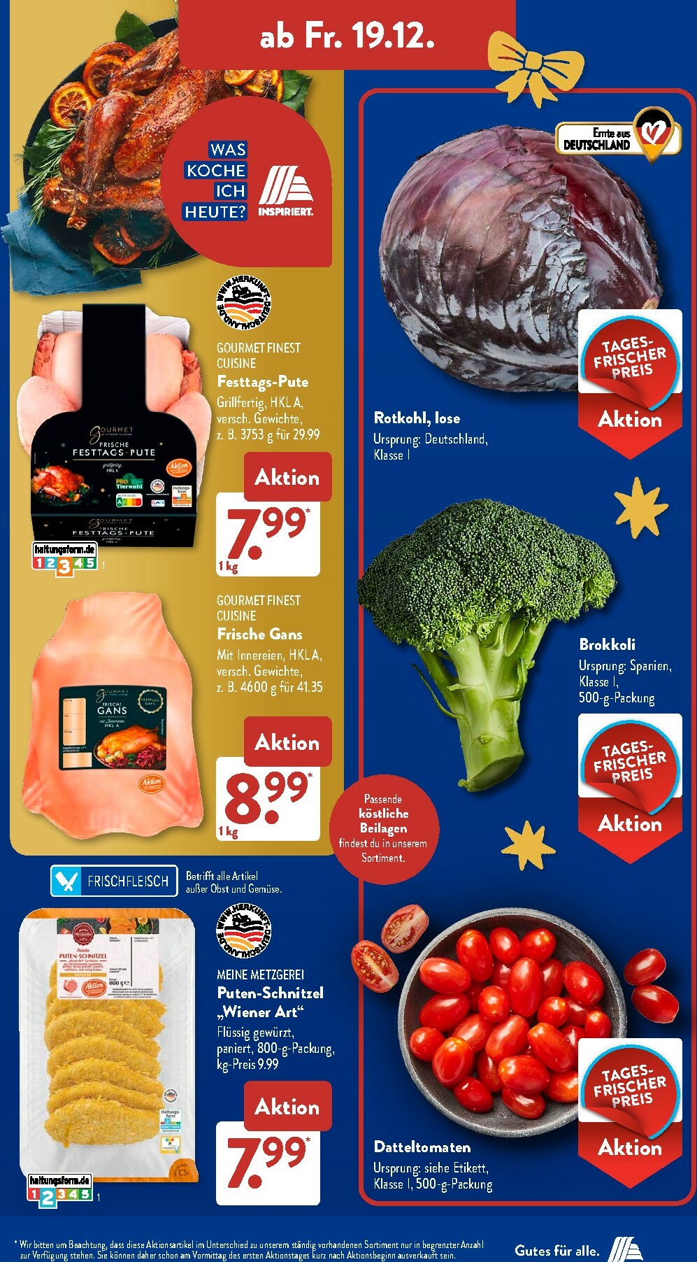 aldi - ALDI SÜD-Prospekt gültig vom 15.12. bis 20.12. - page: 15