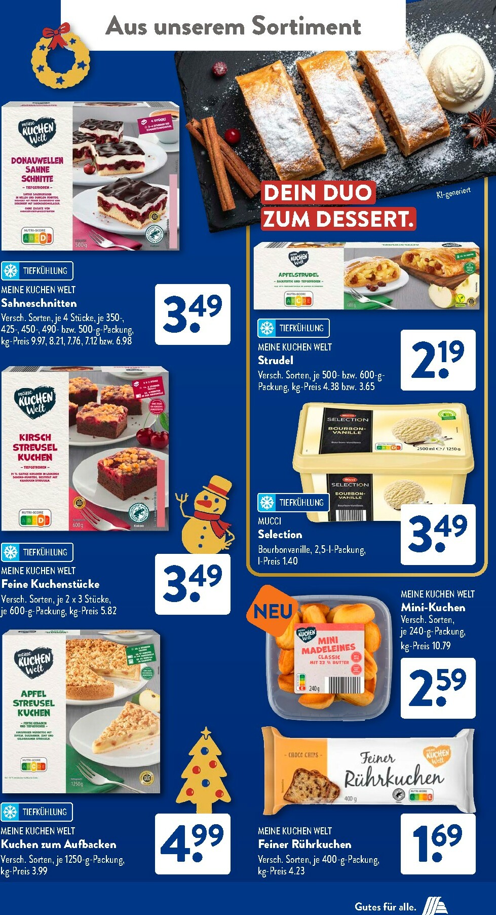 aldi - ALDI SÜD-Prospekt gültig vom 15.12. bis 20.12. - page: 18