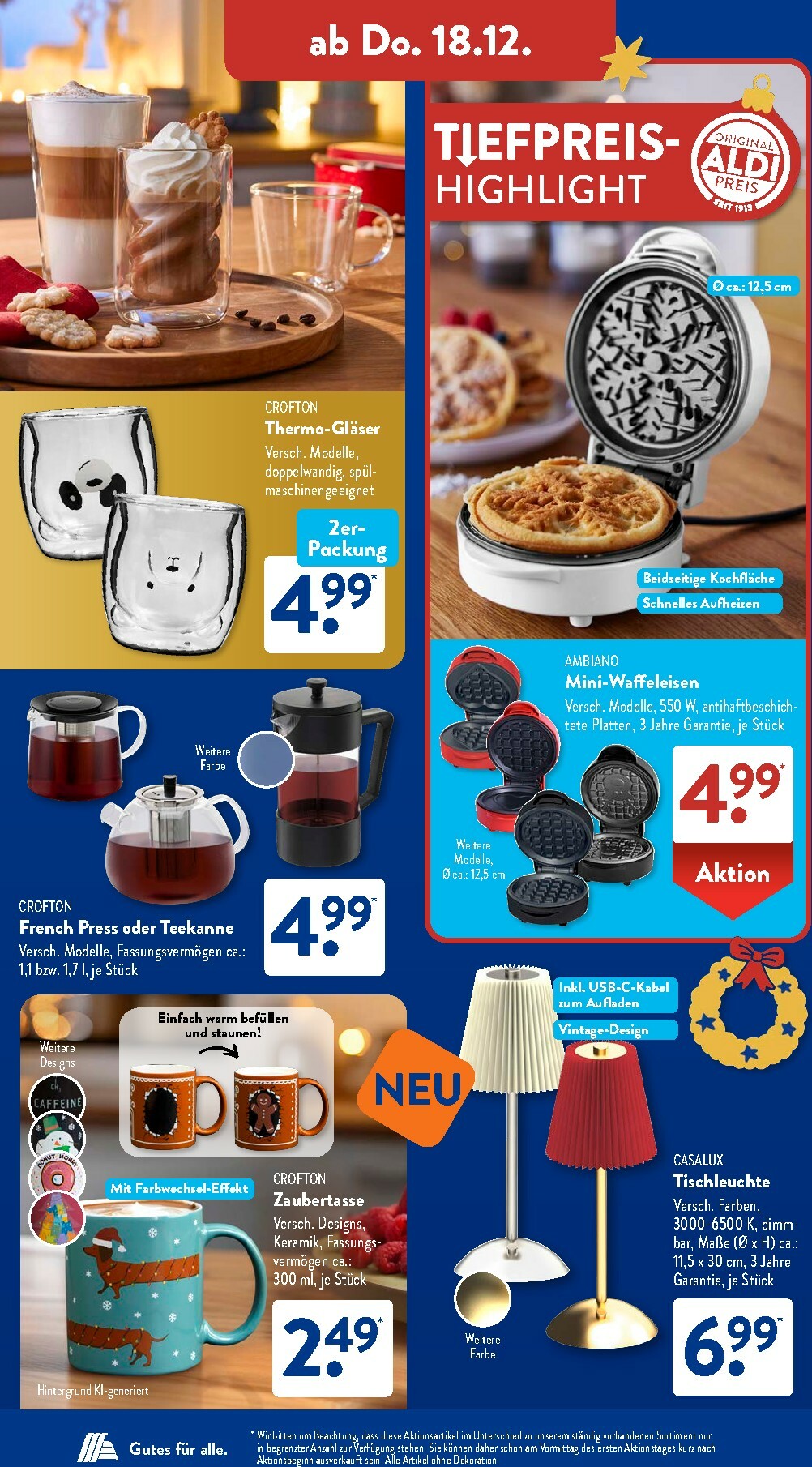 aldi - ALDI SÜD-Prospekt gültig vom 15.12. bis 20.12. - page: 8