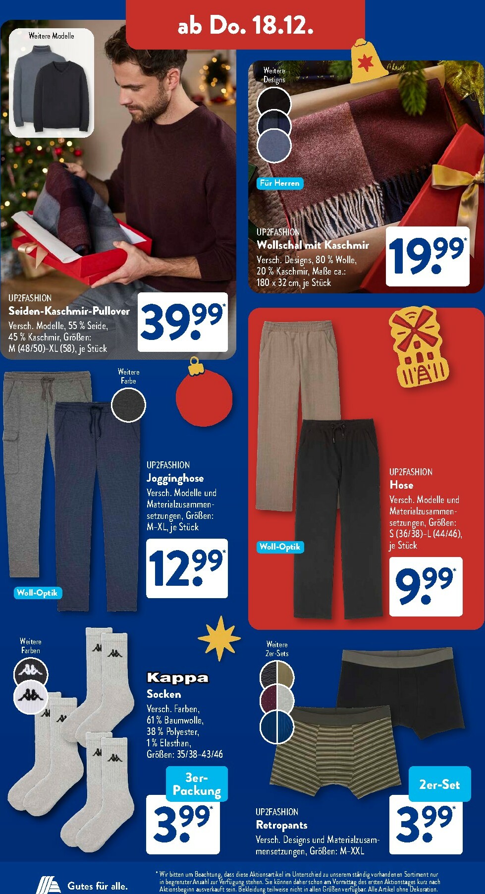 aldi - ALDI SÜD-Prospekt gültig vom 15.12. bis 20.12. - page: 12