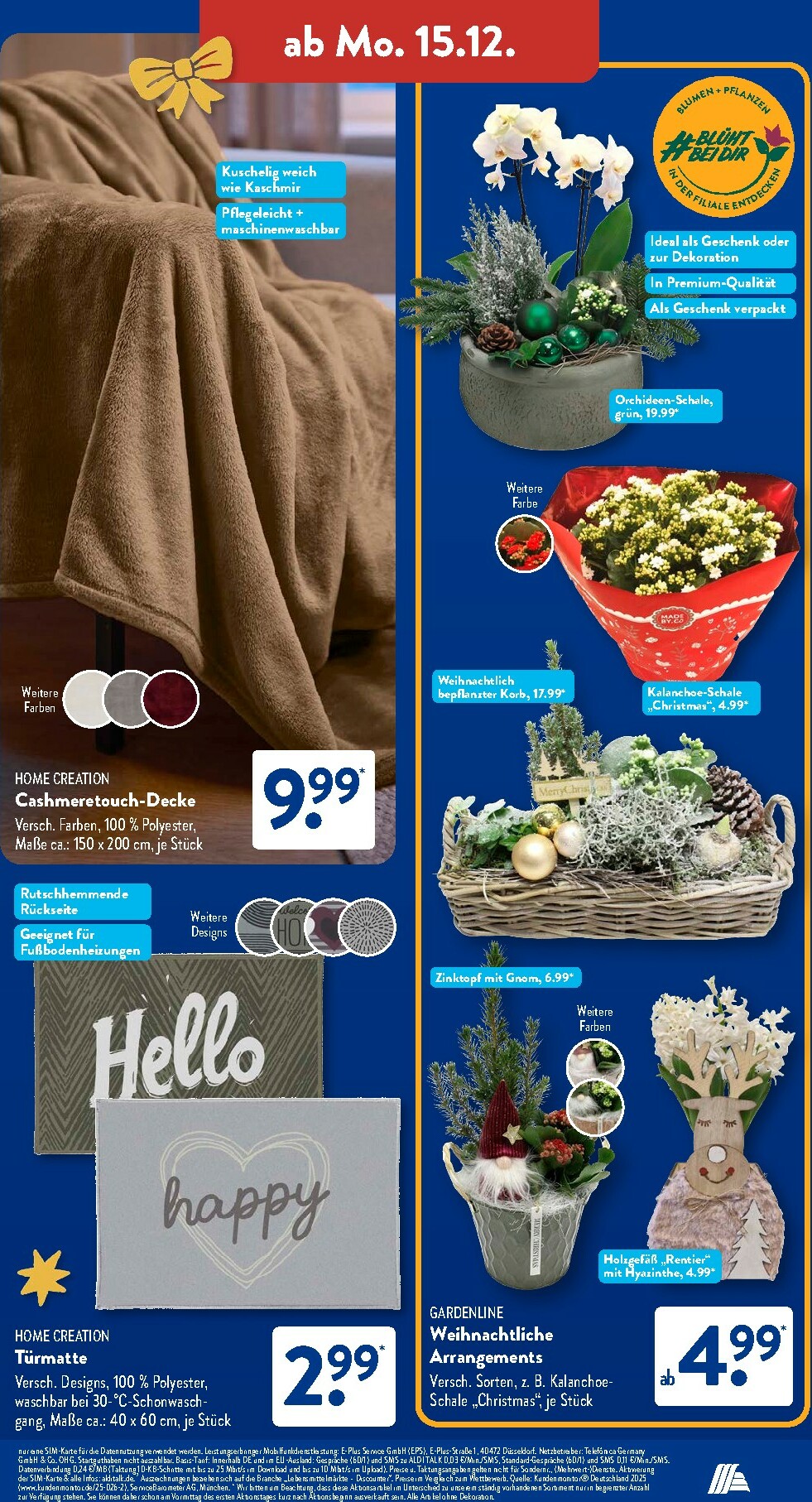 aldi - ALDI SÜD-Prospekt gültig vom 15.12. bis 20.12. - page: 3