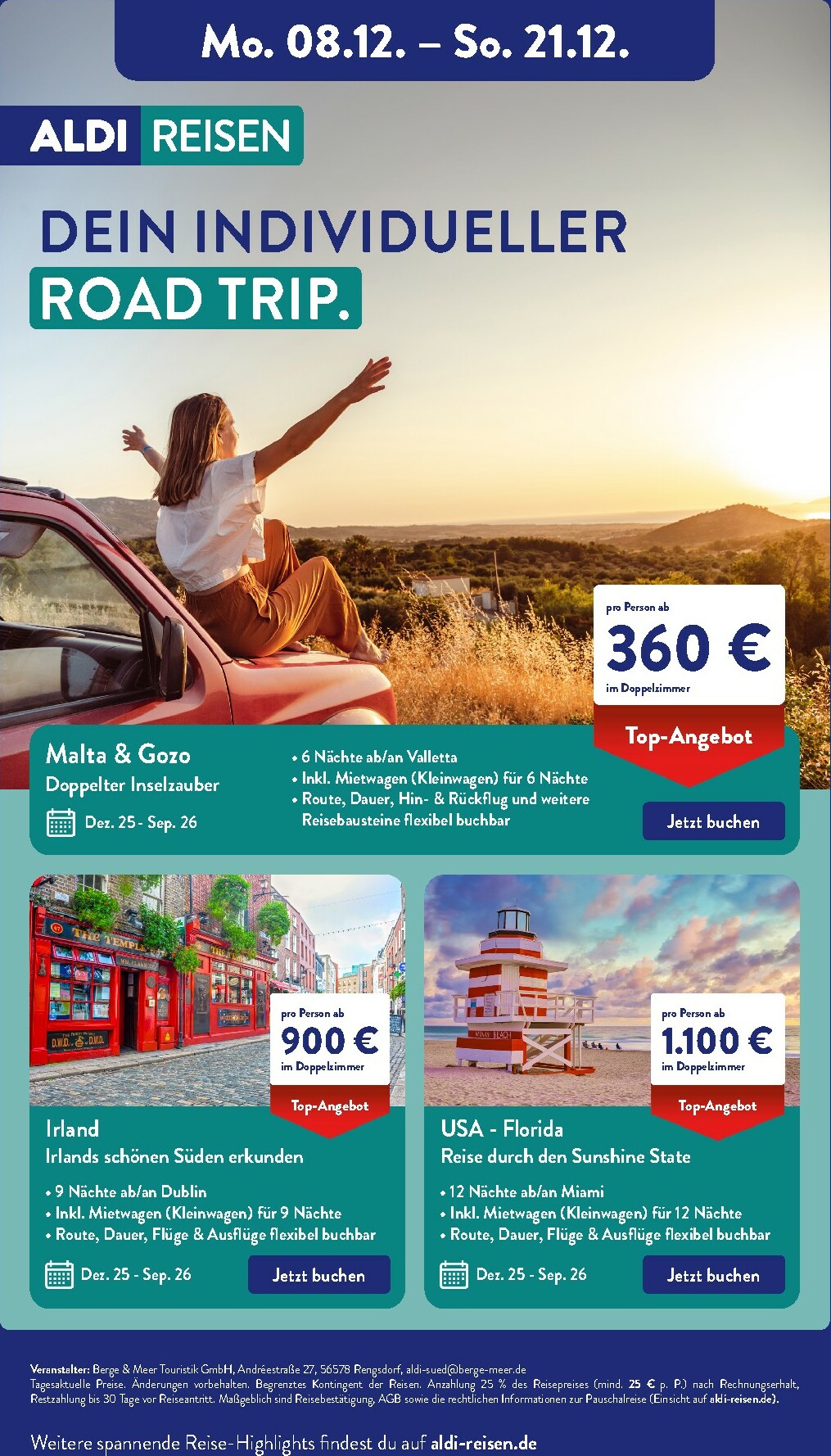 aldi - ALDI SÜD-Prospekt gültig vom 15.12. bis 20.12. - page: 21