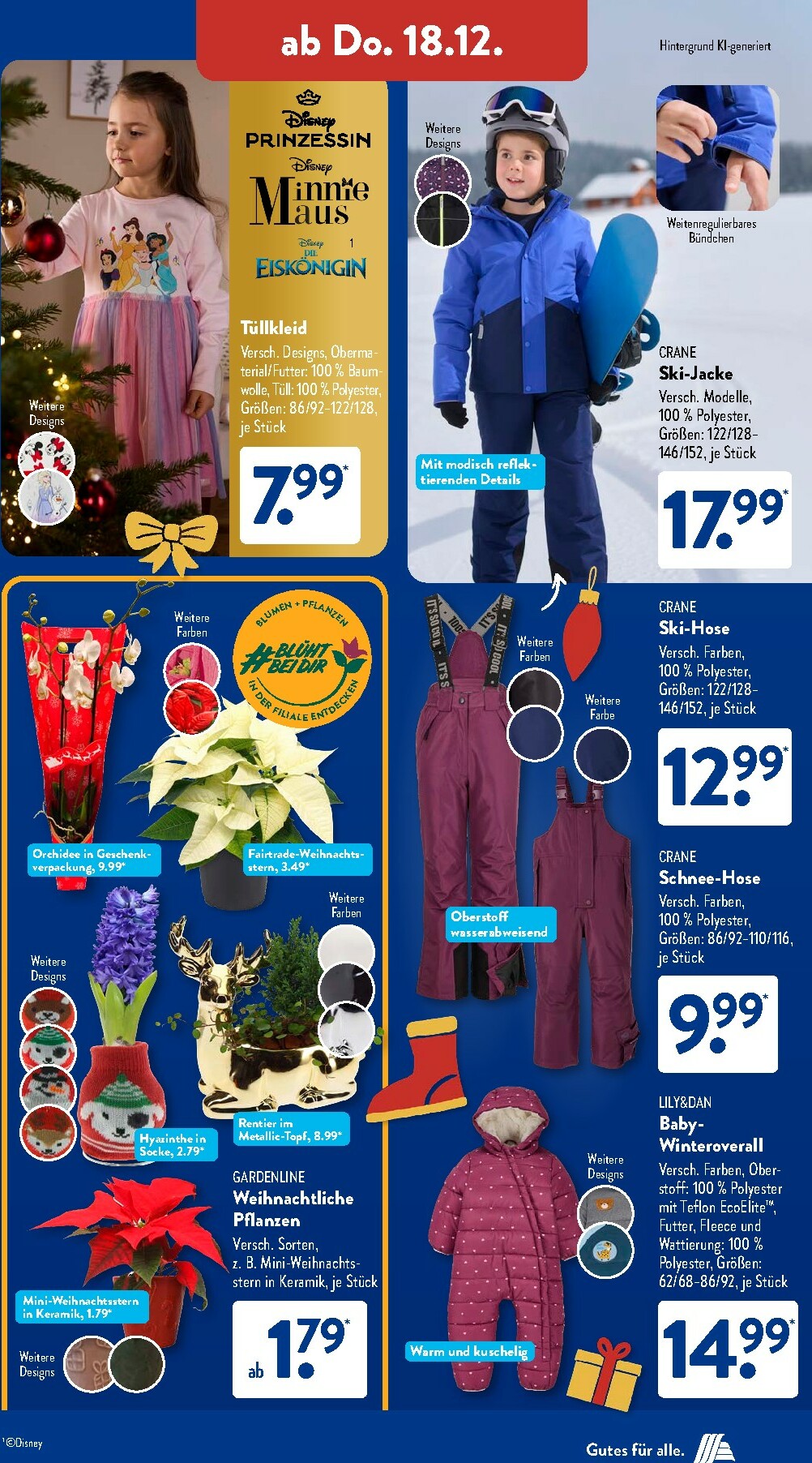 aldi - ALDI SÜD-Prospekt gültig vom 15.12. bis 20.12. - page: 13