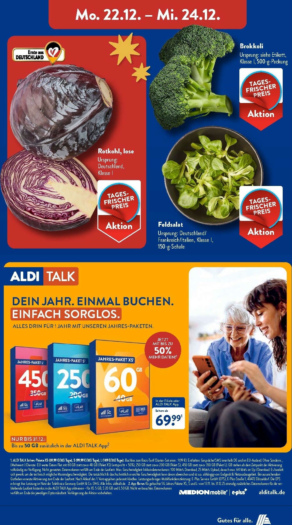 aldi - ALDI SÜD-Prospekt gültig vom 22.12. bis 27.12. - page: 8
