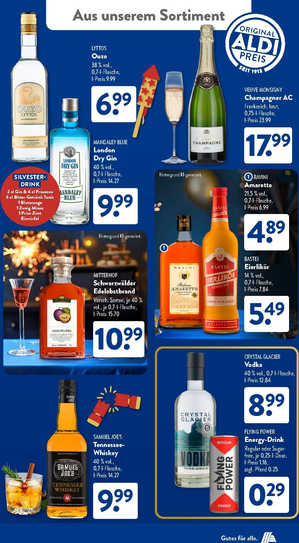 aldi - ALDI SÜD-Prospekt gültig vom 22.12. bis 27.12. - page: 11