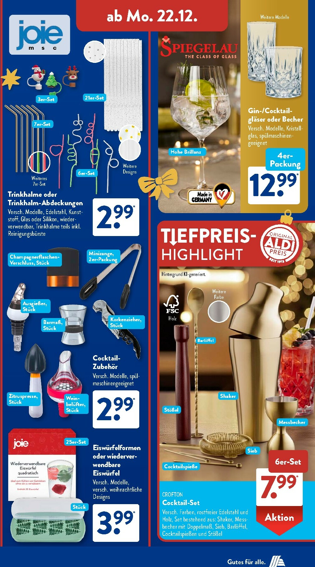 aldi - ALDI SÜD-Prospekt gültig vom 22.12. bis 27.12. - page: 2