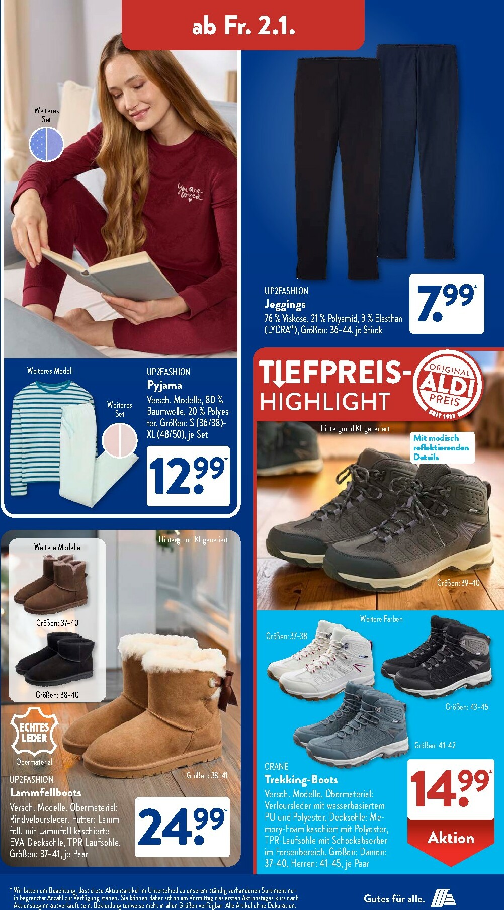 aldi - ALDI SÜD-Prospekt gültig vom 29.12. bis 03.01. - page: 5