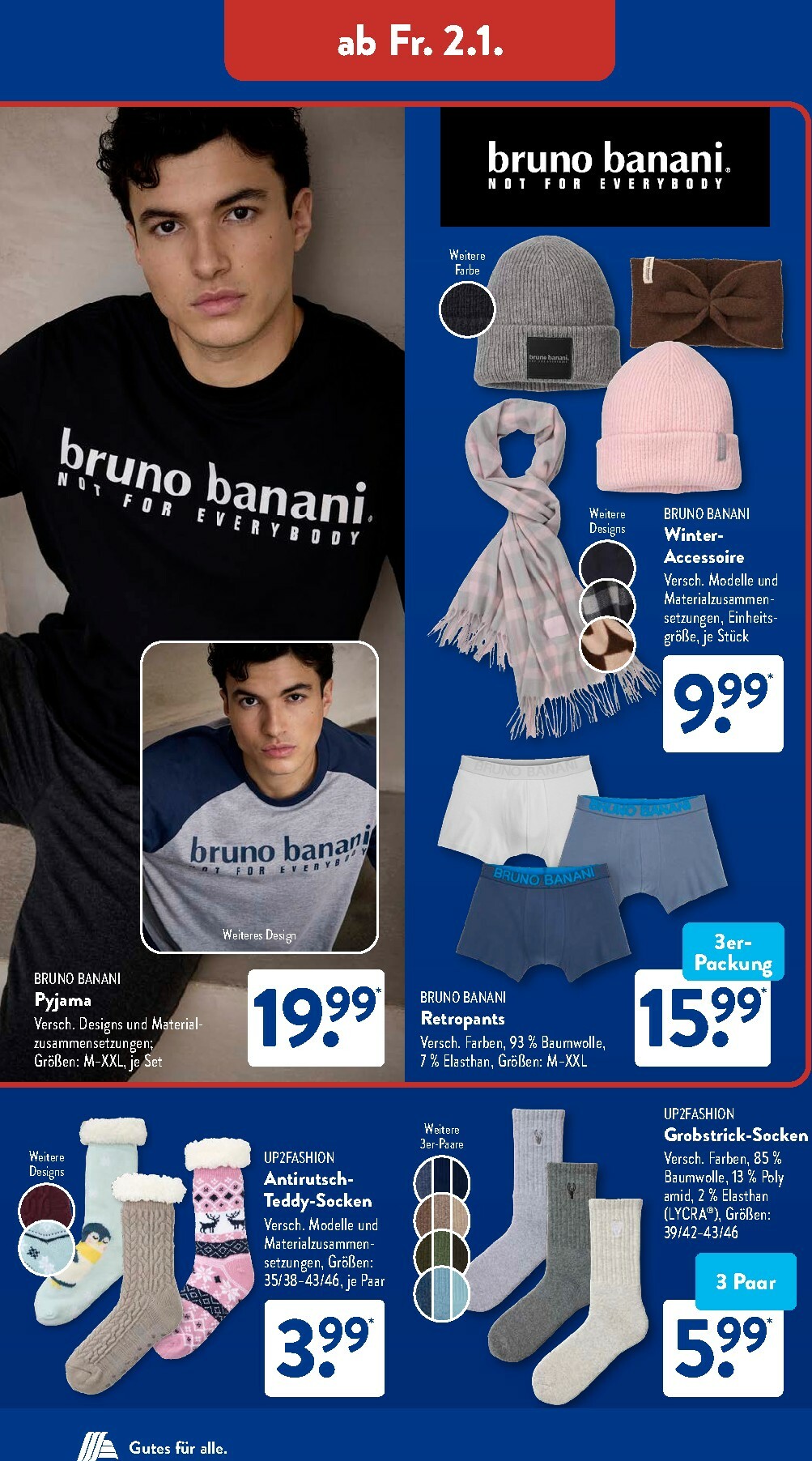 aldi - ALDI SÜD-Prospekt gültig vom 29.12. bis 03.01. - page: 4