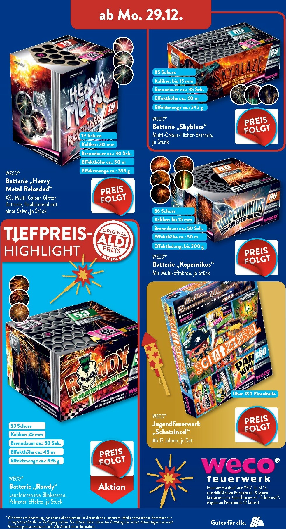 aldi - ALDI SÜD-Prospekt gültig vom 29.12. bis 03.01. - page: 15