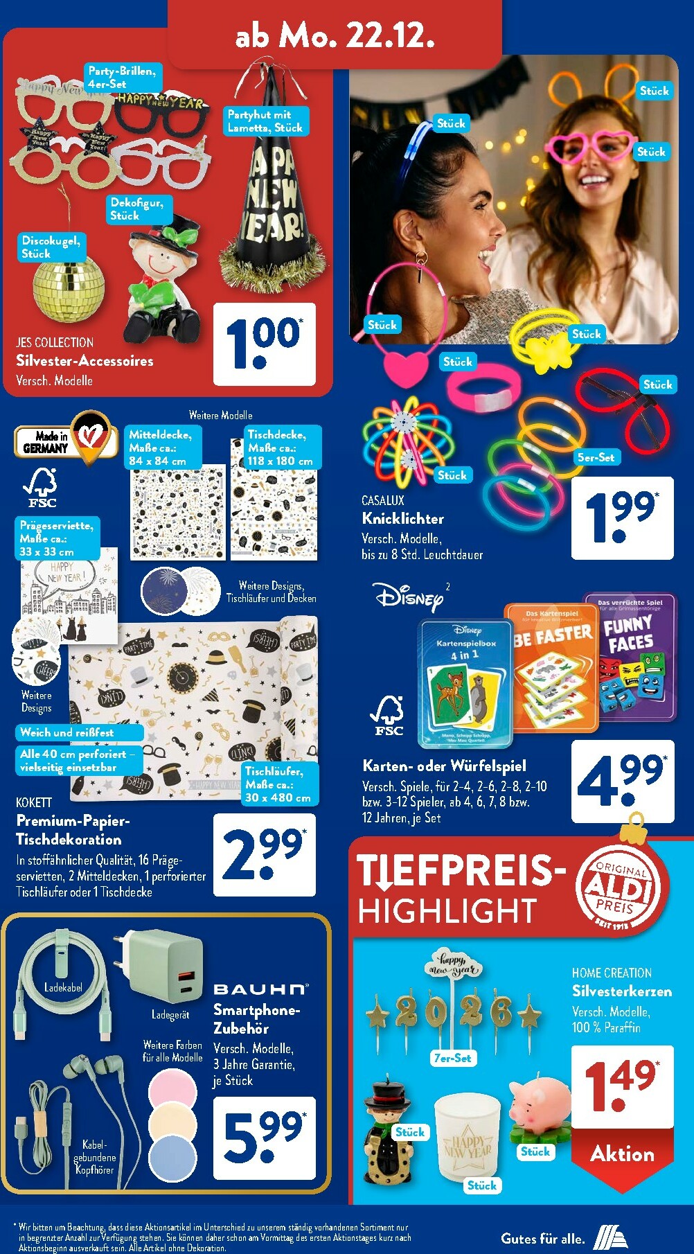 aldi - ALDI SÜD - Nonfood-Prospekt gültig vom 22.12. bis 27.12. - page: 25