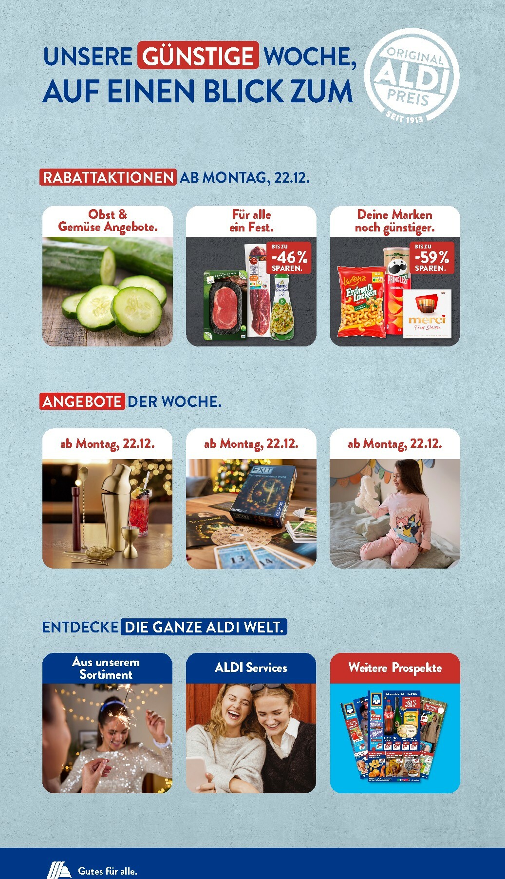 aldi - ALDI SÜD - Nonfood-Prospekt gültig vom 22.12. bis 27.12. - page: 2