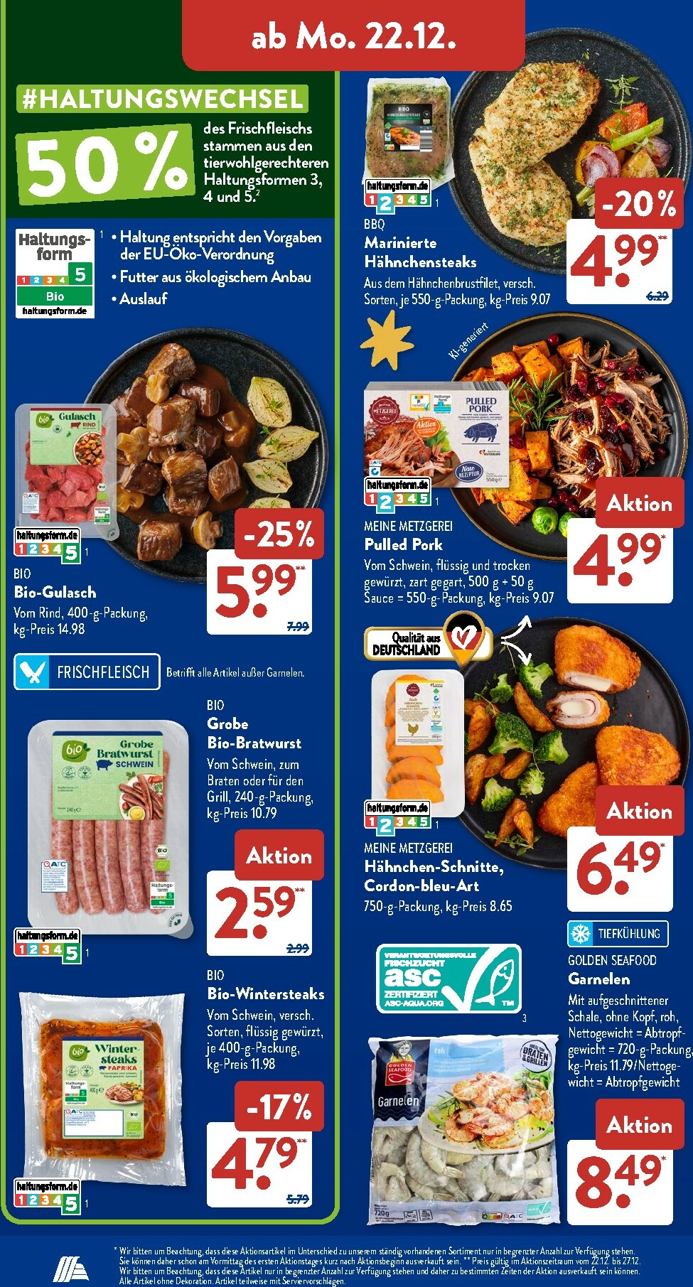 aldi - ALDI SÜD - Nonfood-Prospekt gültig vom 22.12. bis 27.12. - page: 8