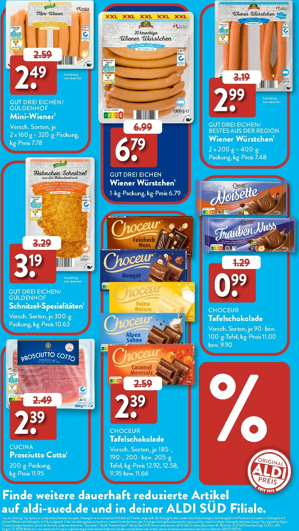 aldi - ALDI SÜD - Nonfood-Prospekt gültig vom 22.12. bis 27.12. - page: 32