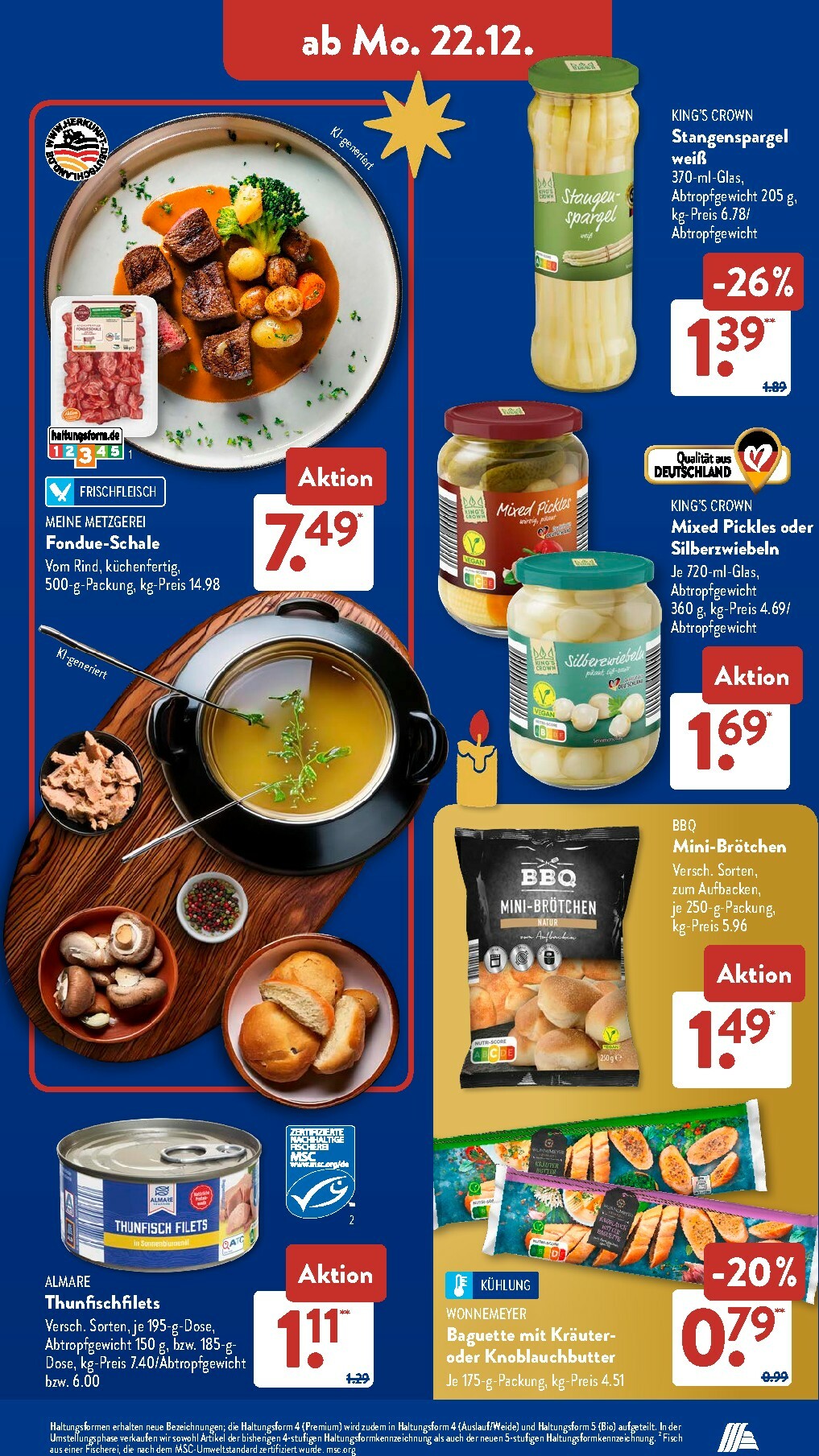 aldi - ALDI SÜD - Nonfood-Prospekt gültig vom 22.12. bis 27.12. - page: 11