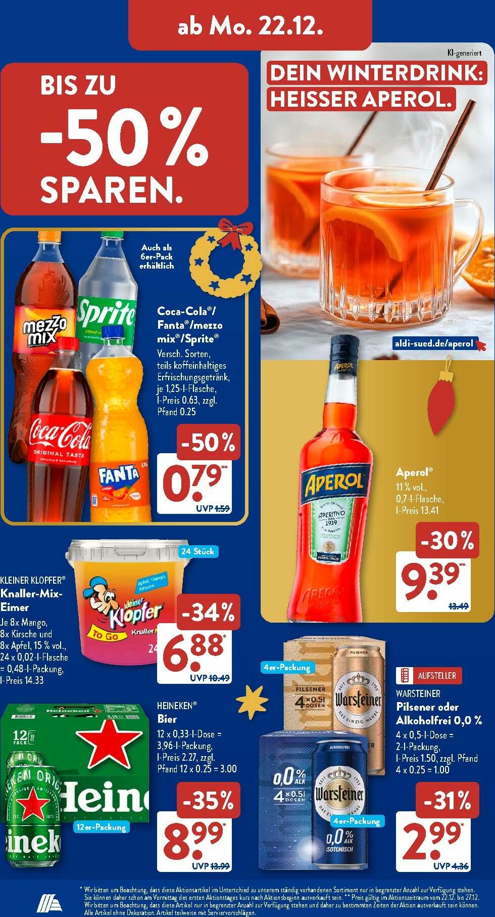 aldi - ALDI SÜD - Nonfood-Prospekt gültig vom 22.12. bis 27.12. - page: 20