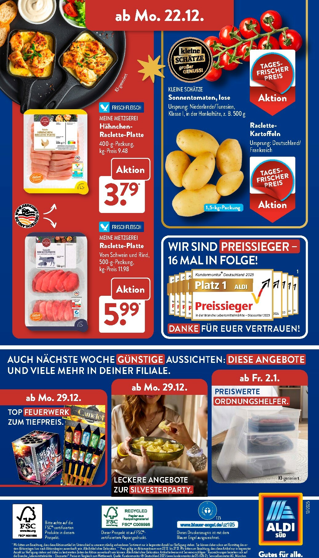 aldi - ALDI SÜD - Nonfood-Prospekt gültig vom 22.12. bis 27.12. - page: 30