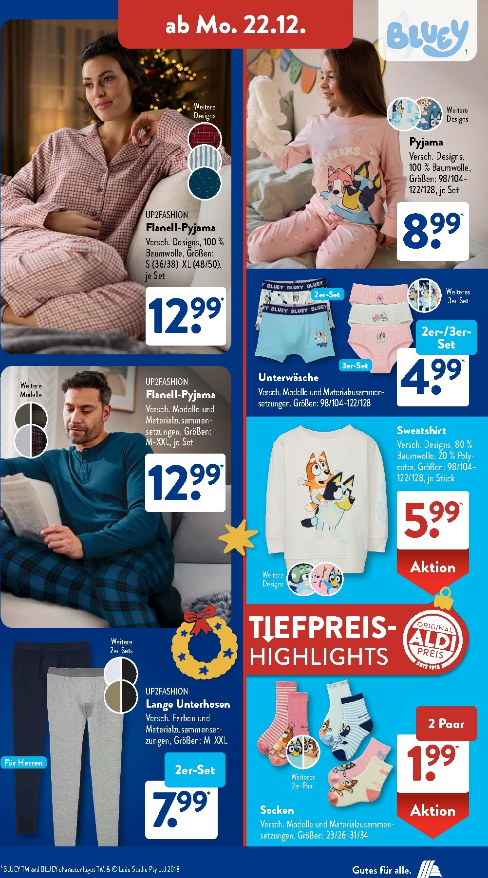 aldi - ALDI SÜD - Nonfood-Prospekt gültig vom 22.12. bis 27.12. - page: 27