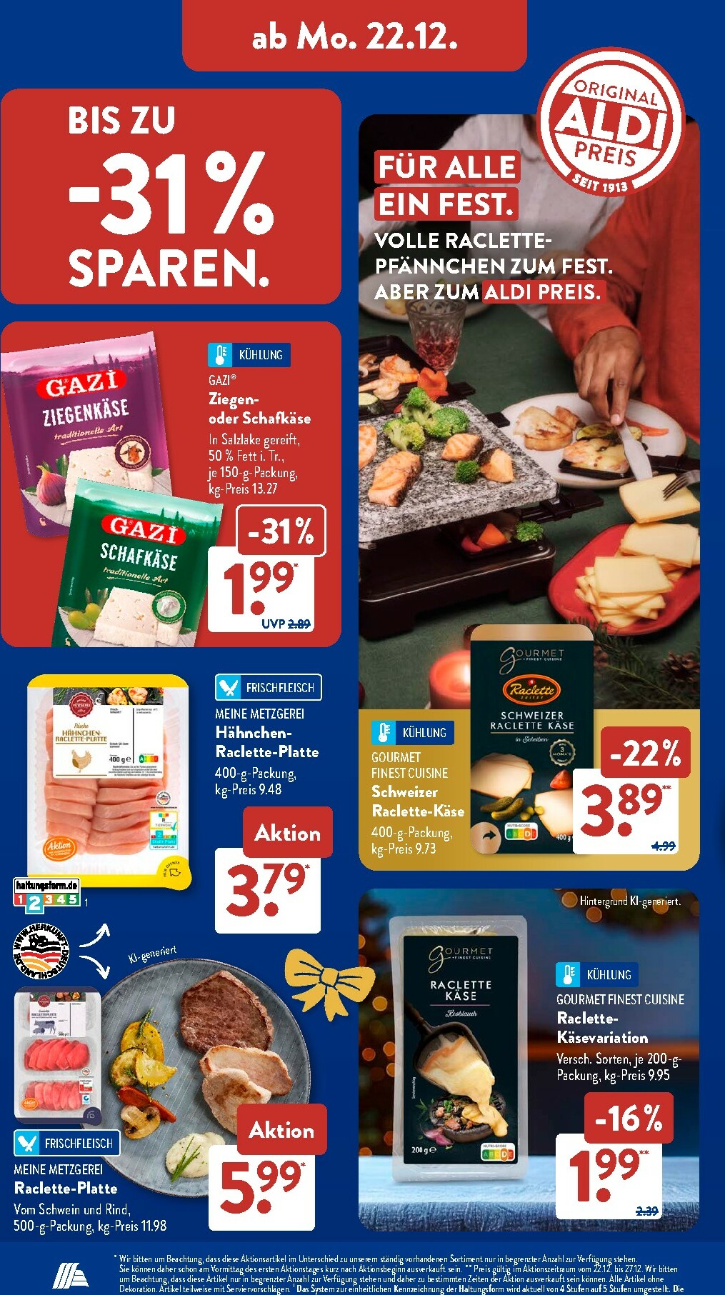 aldi - ALDI SÜD - Nonfood-Prospekt gültig vom 22.12. bis 27.12. - page: 10