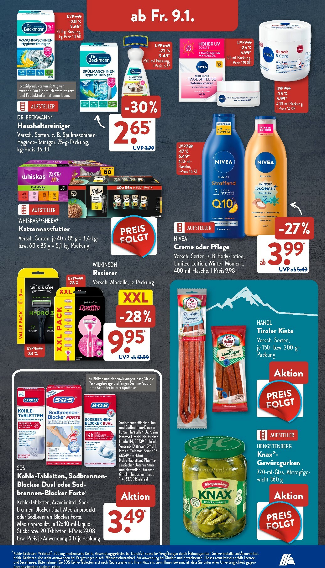 aldi - ALDI SÜD - Nonfood-Prospekt gültig vom 05.01. bis 10.01. - page: 15