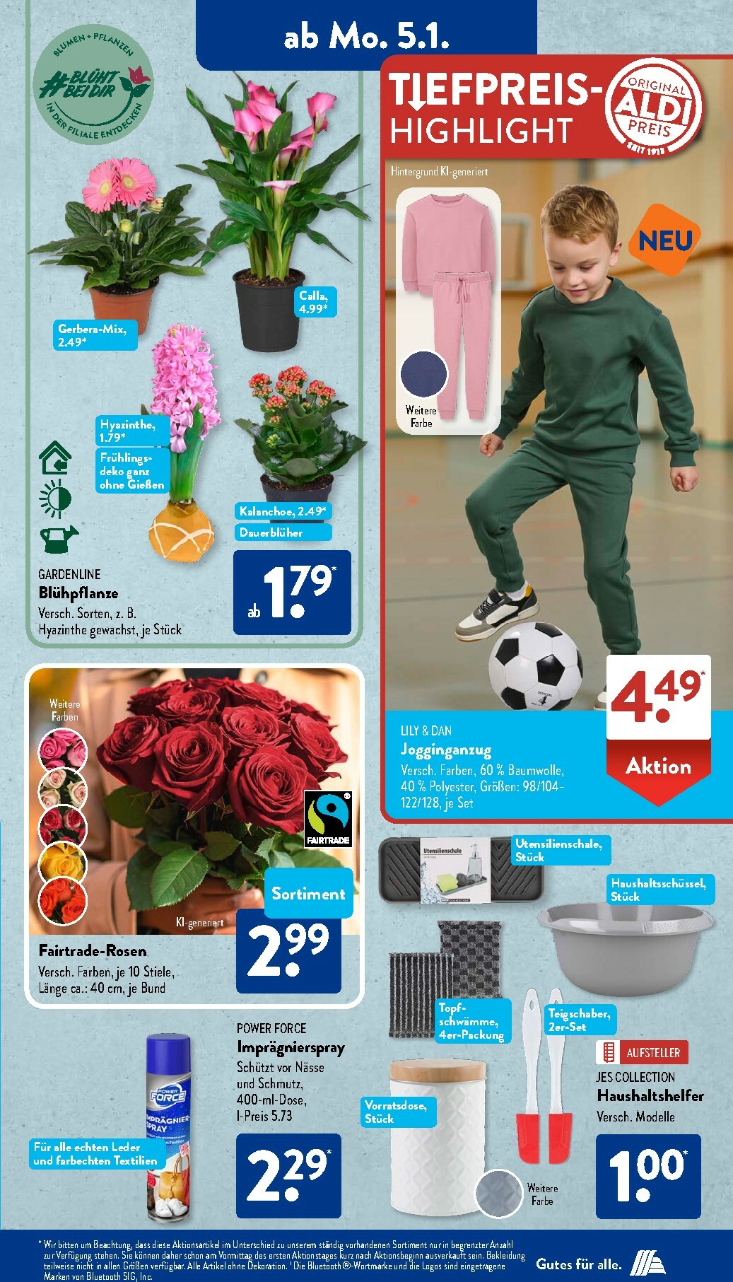 aldi - ALDI SÜD-Prospekt gültig vom 05.01. bis 10.01. - page: 18