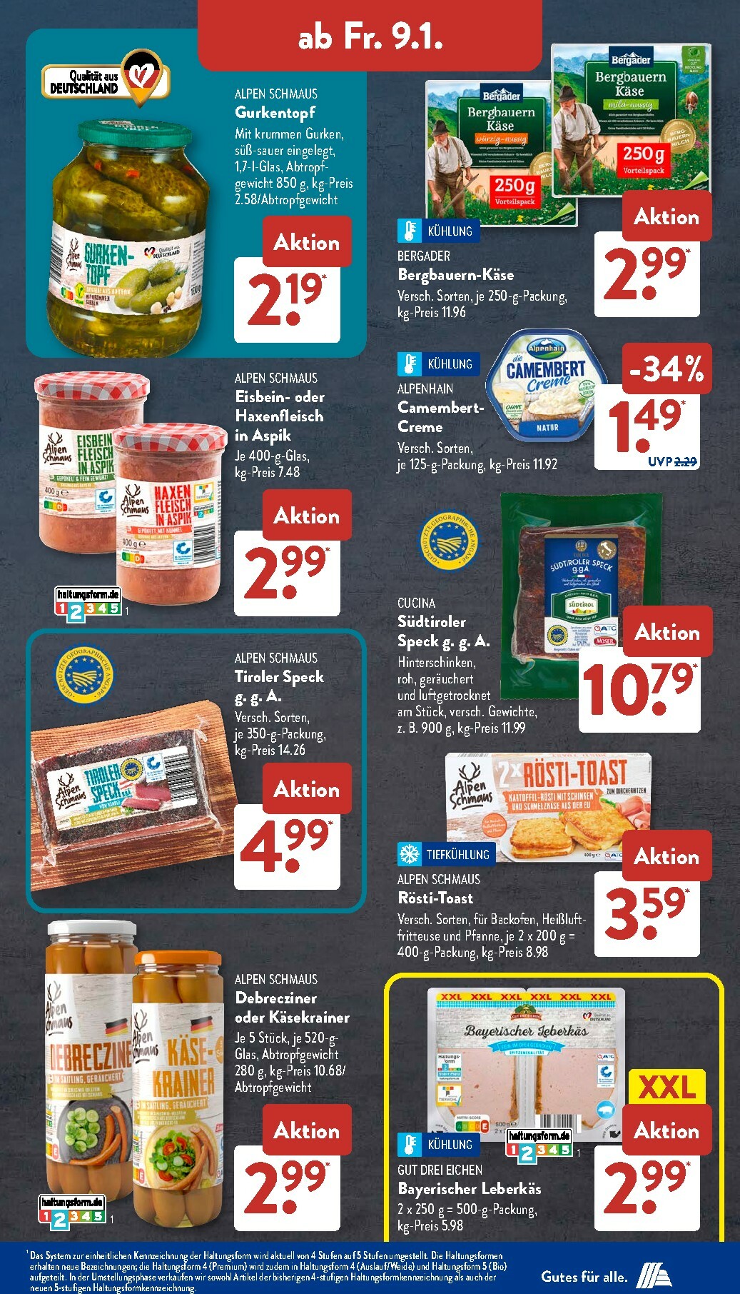 aldi - ALDI SÜD-Prospekt gültig vom 05.01. bis 10.01. - page: 28