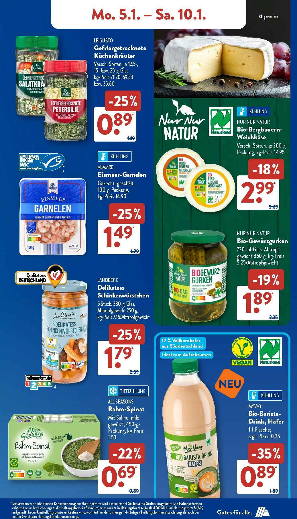 aldi - ALDI SÜD-Prospekt gültig vom 05.01. bis 10.01. - page: 9