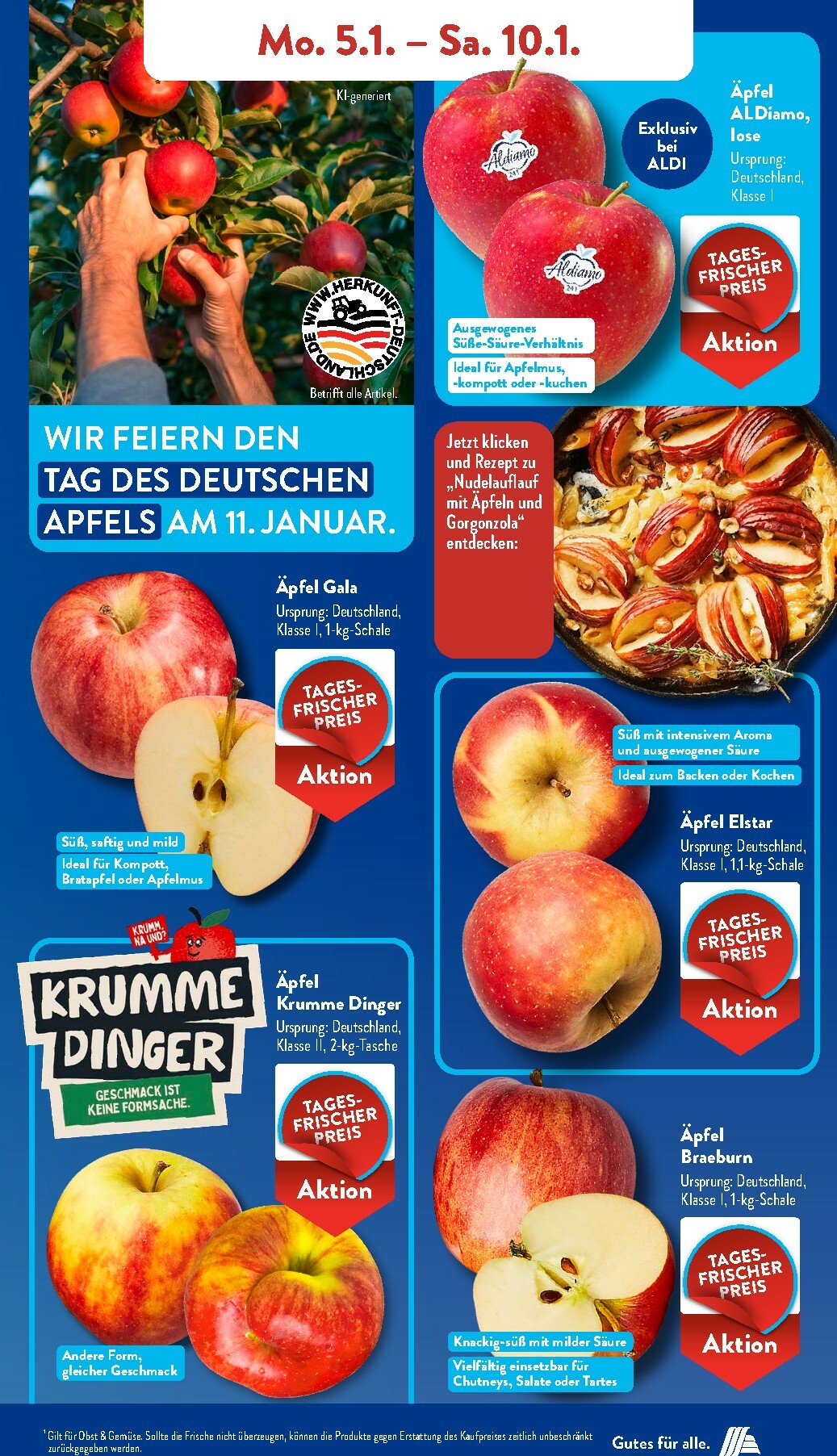 aldi - ALDI SÜD-Prospekt gültig vom 05.01. bis 10.01. - page: 5