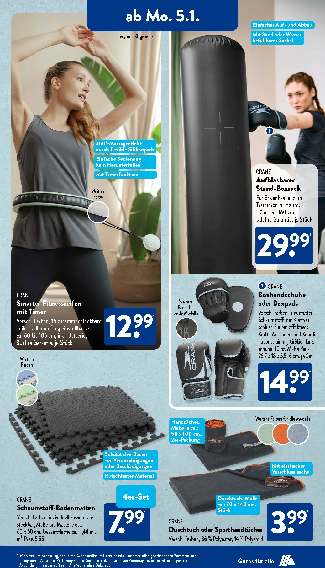 aldi - ALDI SÜD-Prospekt gültig vom 05.01. bis 10.01. - page: 14