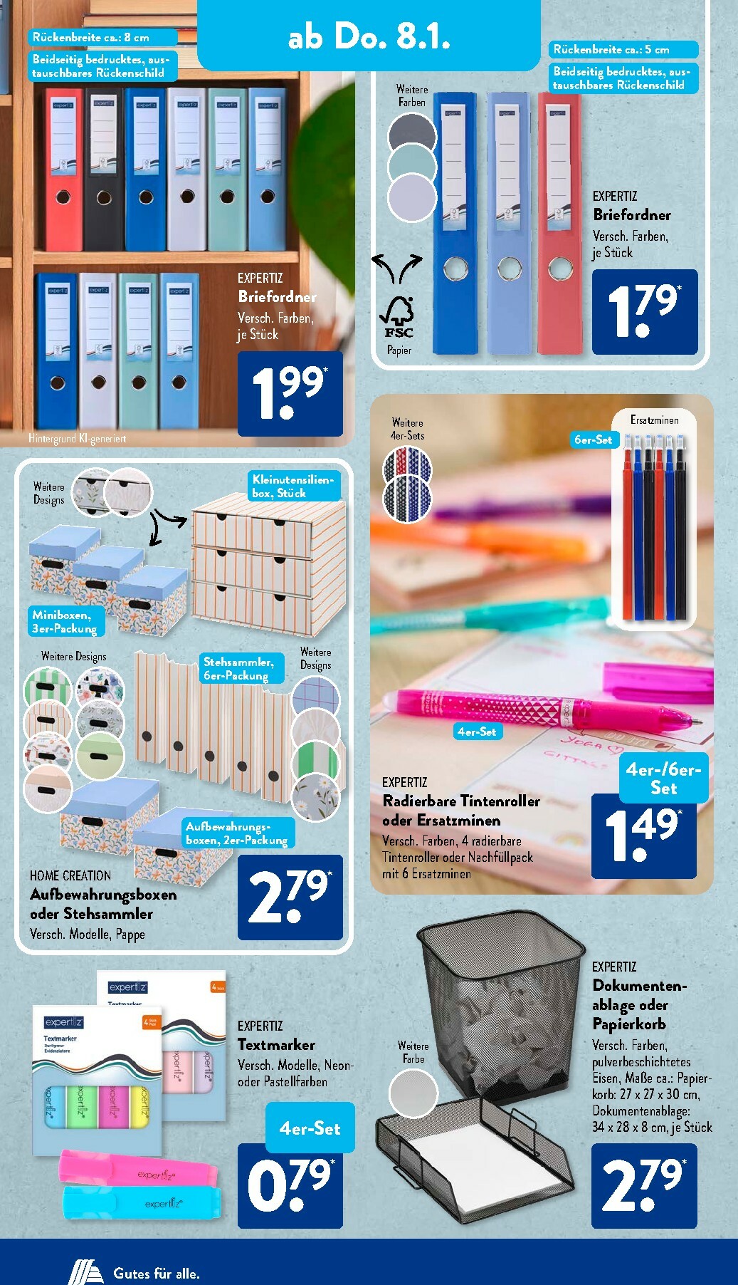 aldi - ALDI SÜD-Prospekt gültig vom 05.01. bis 10.01. - page: 21