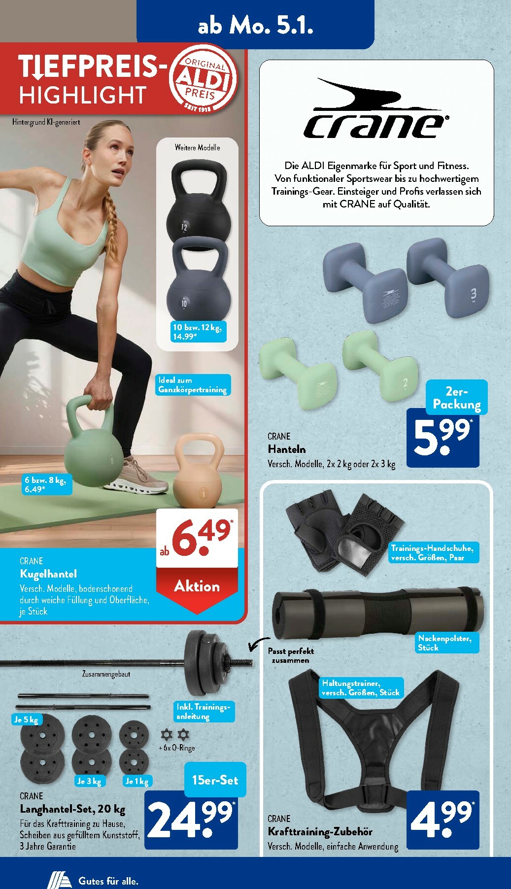 aldi - ALDI SÜD-Prospekt gültig vom 05.01. bis 10.01. - page: 13