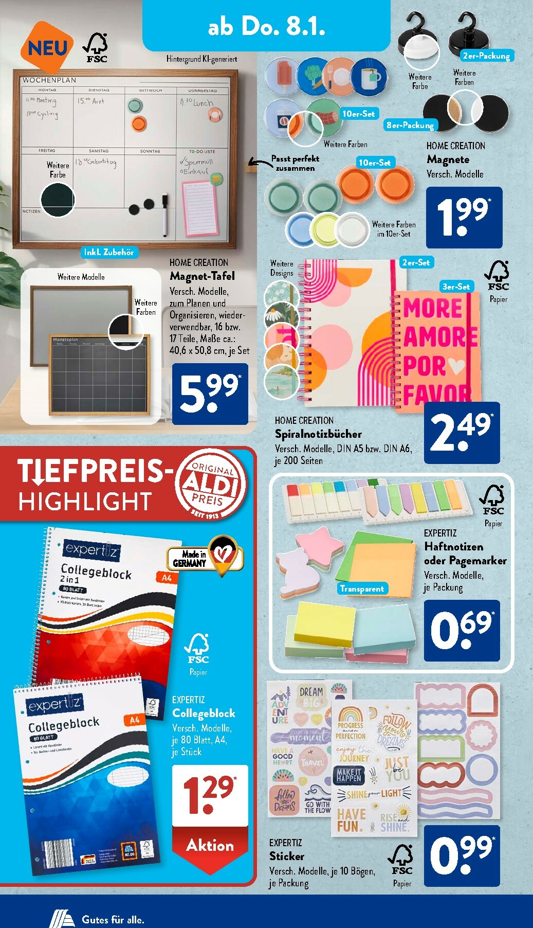 aldi - ALDI SÜD-Prospekt gültig vom 05.01. bis 10.01. - page: 23