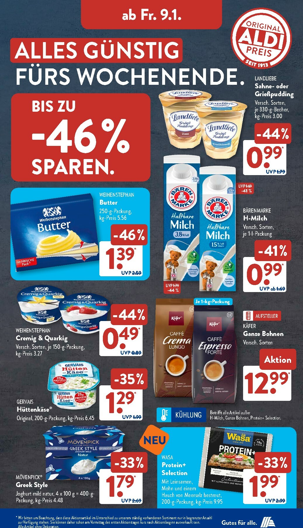 aldi - ALDI SÜD-Prospekt gültig vom 05.01. bis 10.01. - page: 24