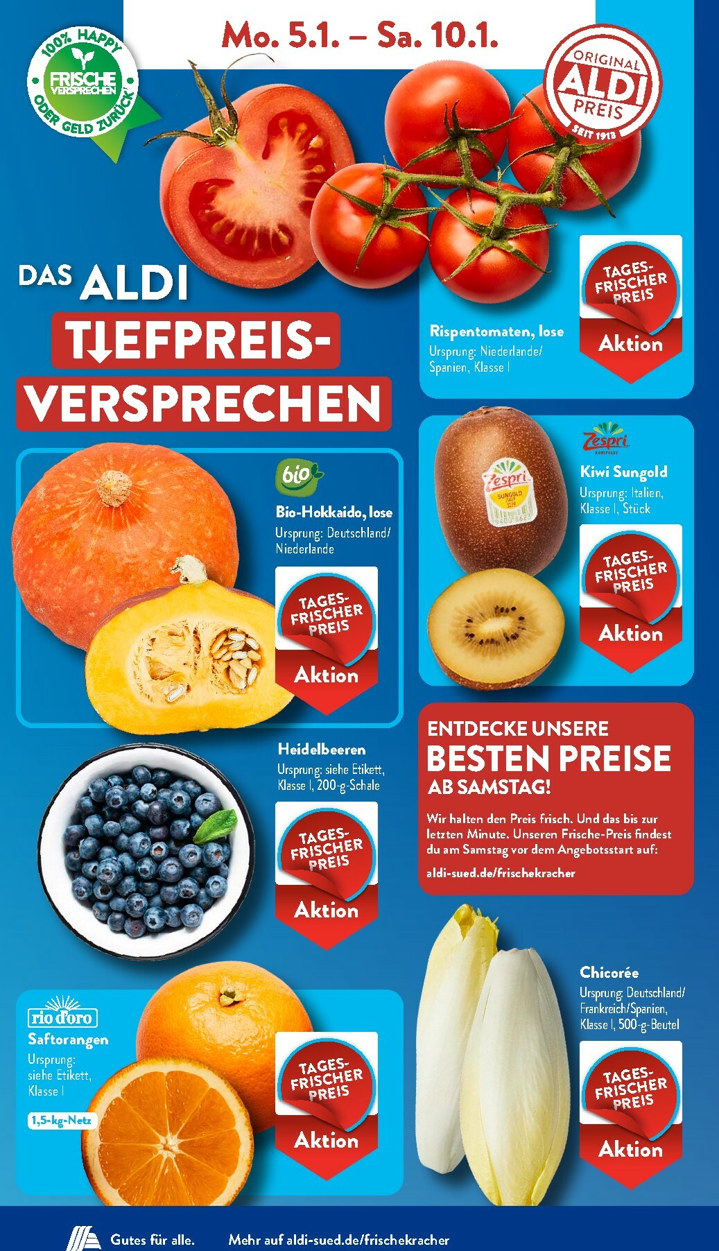 aldi - ALDI SÜD-Prospekt gültig vom 05.01. bis 10.01. - page: 4