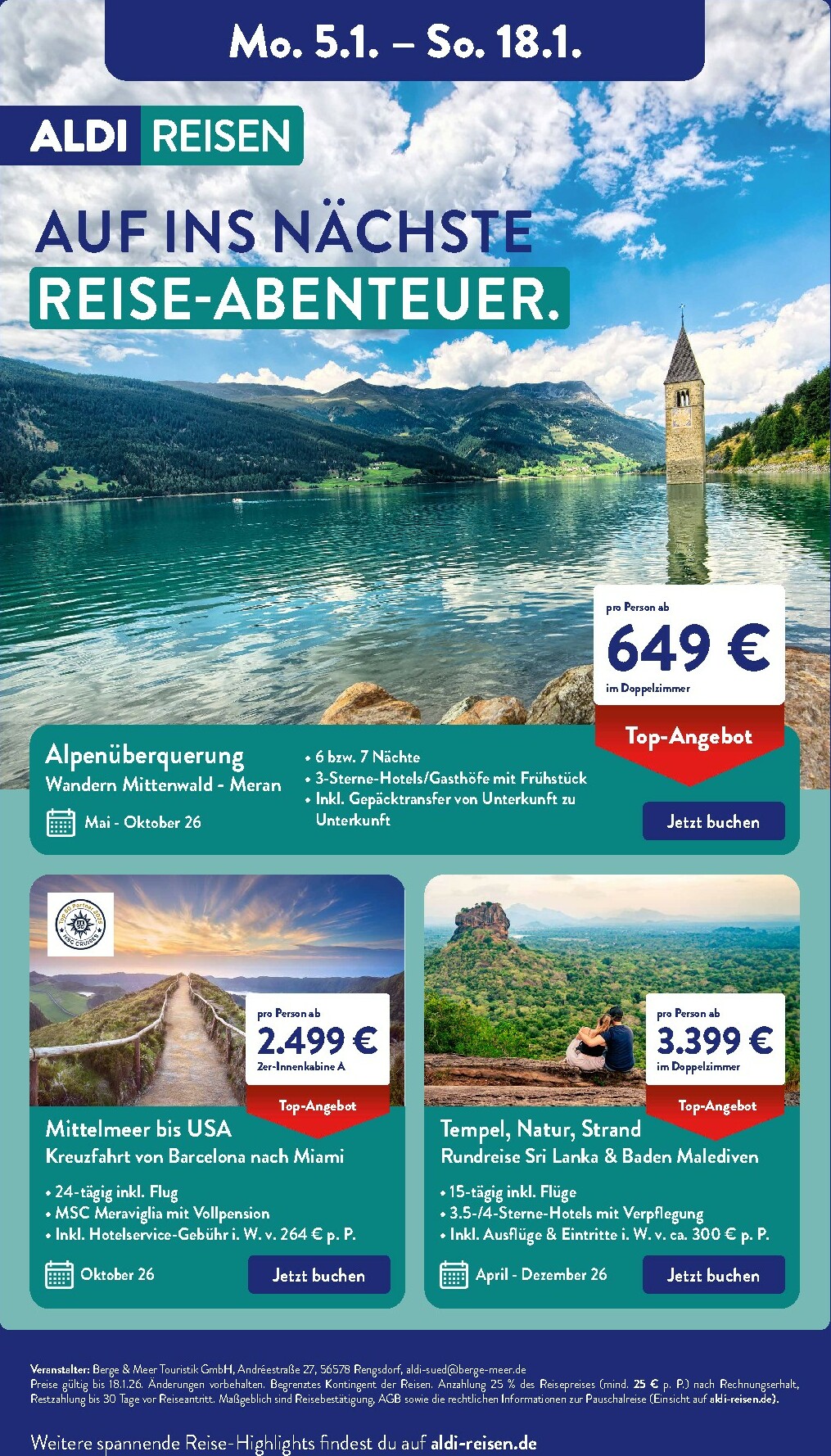 aldi - ALDI SÜD-Prospekt gültig vom 05.01. bis 10.01. - page: 37