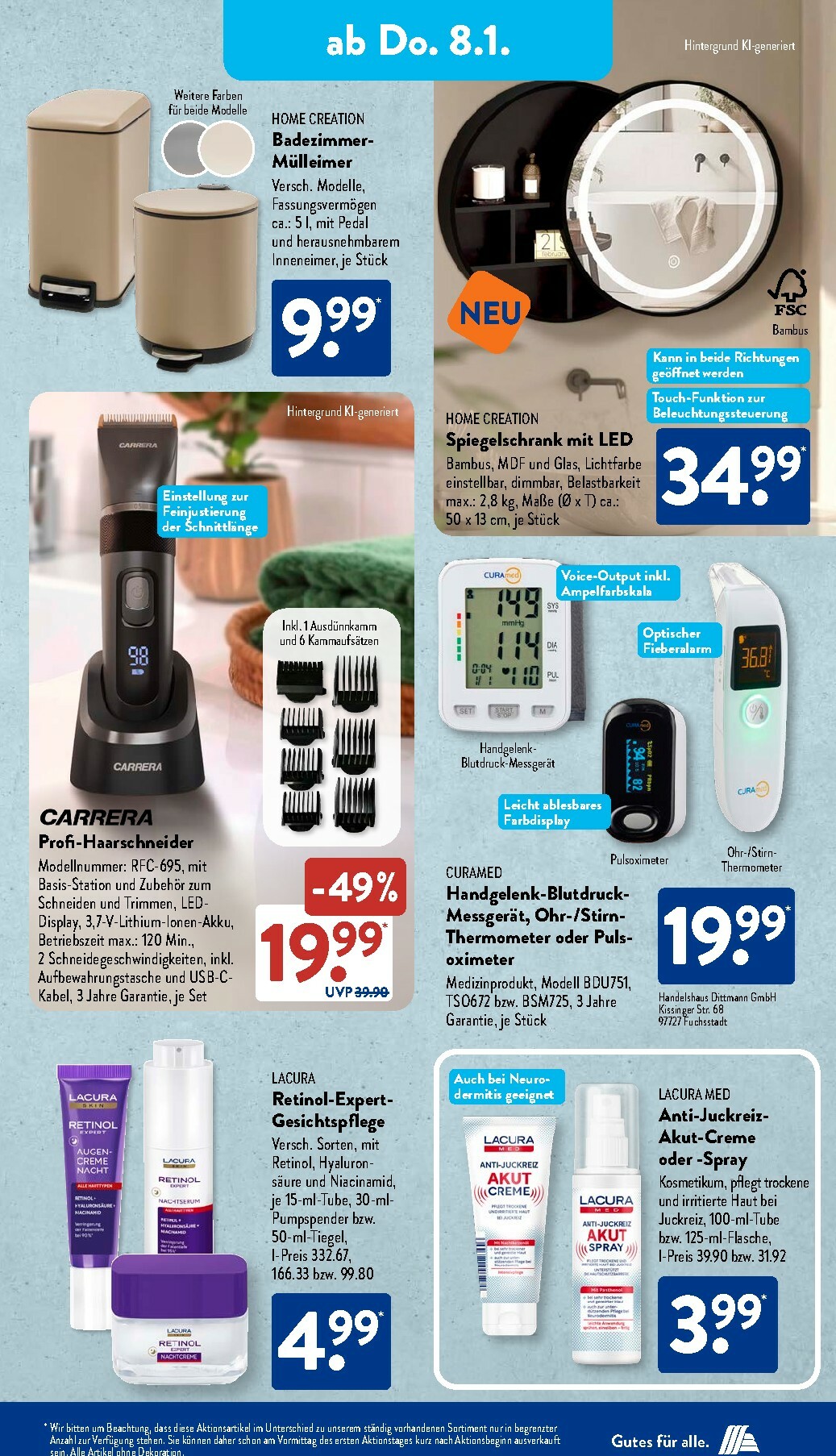 aldi - ALDI SÜD-Prospekt gültig vom 05.01. bis 10.01. - page: 20