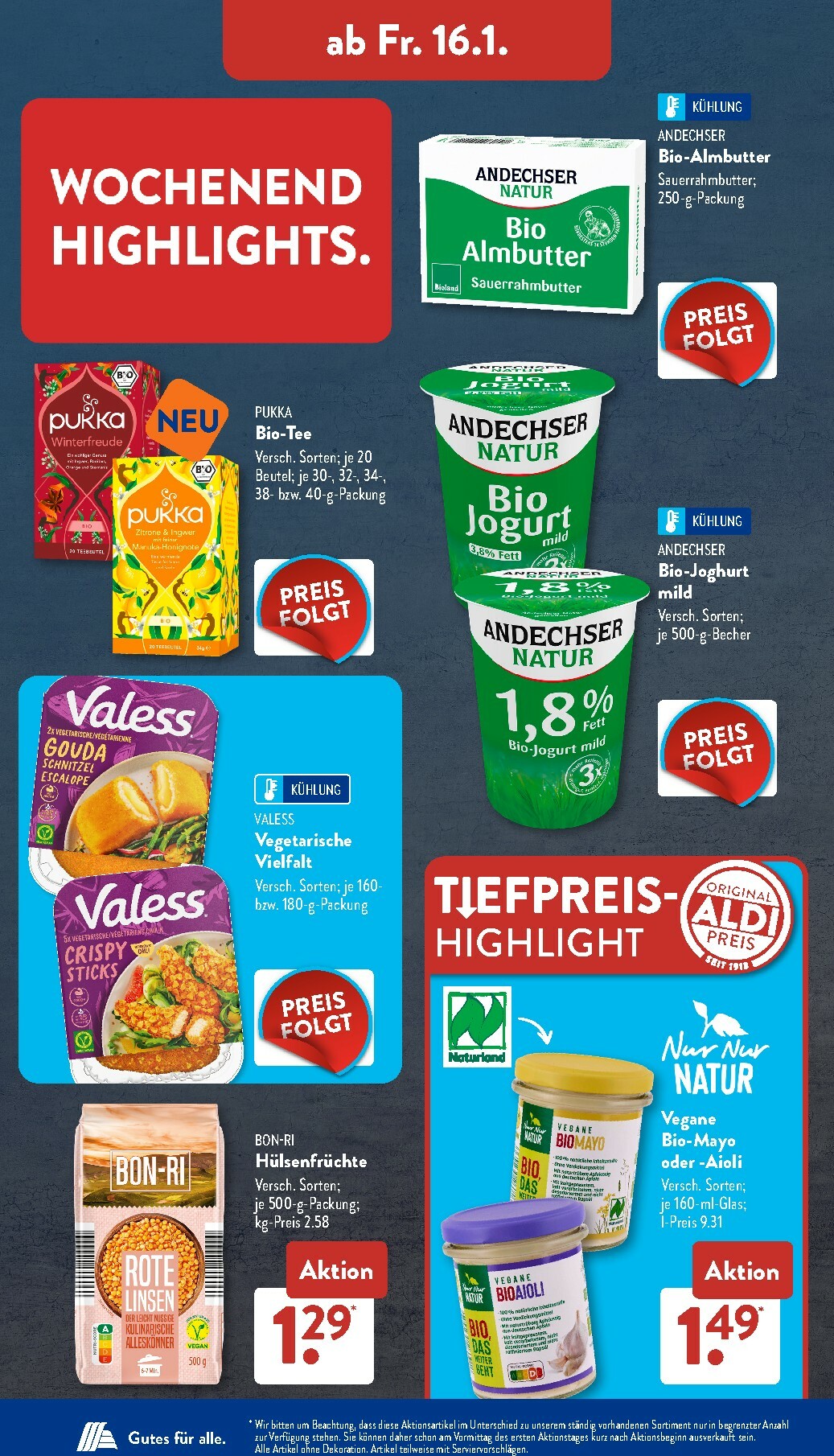 aldi - ALDI SÜD-Prospekt gültig vom 12.01. bis 17.01. - page: 14