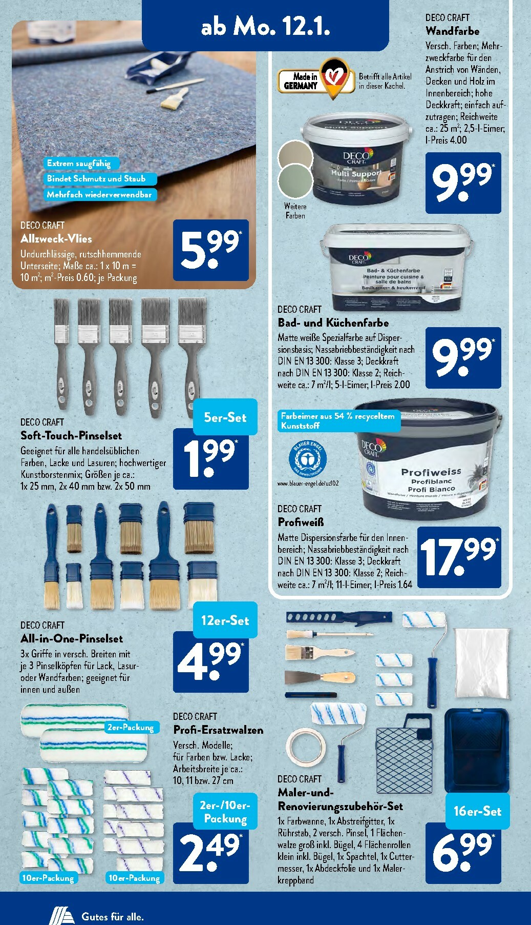 aldi - ALDI SÜD-Prospekt gültig vom 12.01. bis 17.01. - page: 2